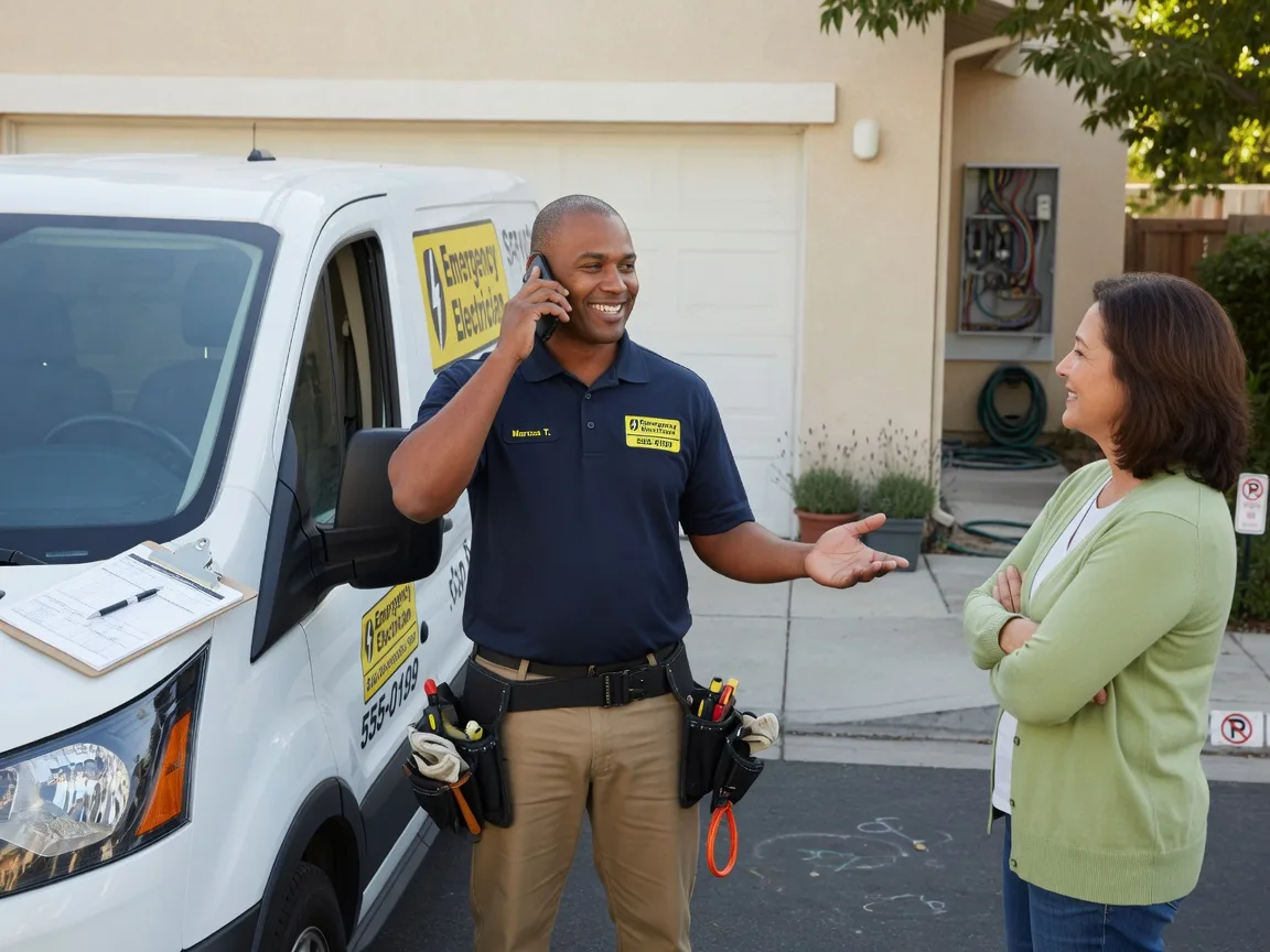 Emergency Electrician Carefree, AZ FAQs